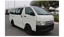 Toyota Hiace TOYOTA HIACE 14 PASSENGER 2009