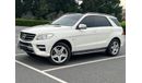 Mercedes-Benz ML 350 AMG MERCEDES ML- 350 2013 GCC PERFECT CONDITION