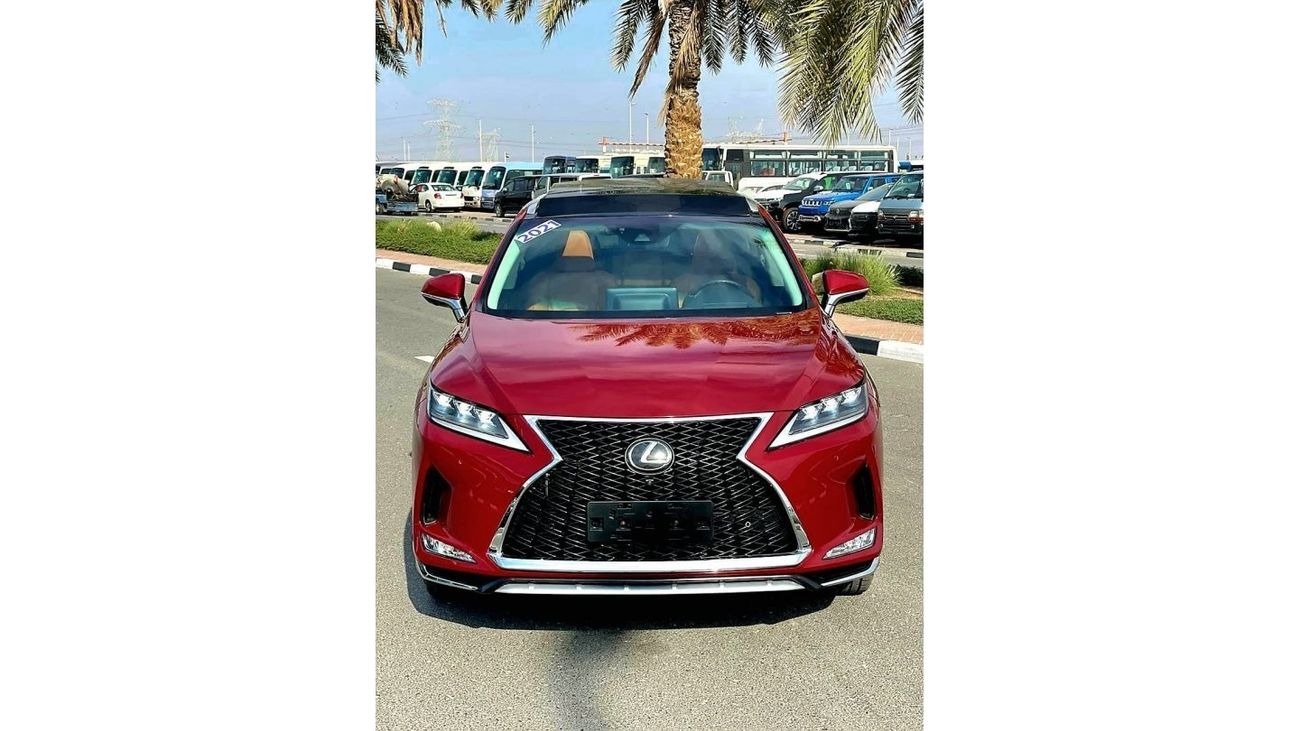 Lexus RX350 Luxus Rx panoramic