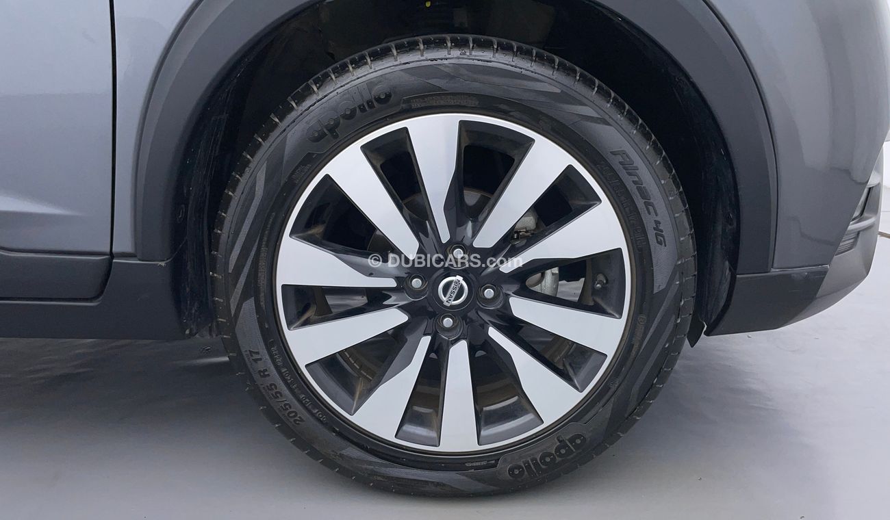 نيسان كيكس S 1.6 | بدون دفعة مقدمة | اختبار قيادة مجاني للمنزل