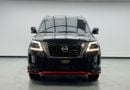 Nissan Patrol NISMO 2022 Nissan Patrol Nismo, 2027 Nissan Warranty, Full Nissan Service Pack, Fully Loaded, GCC