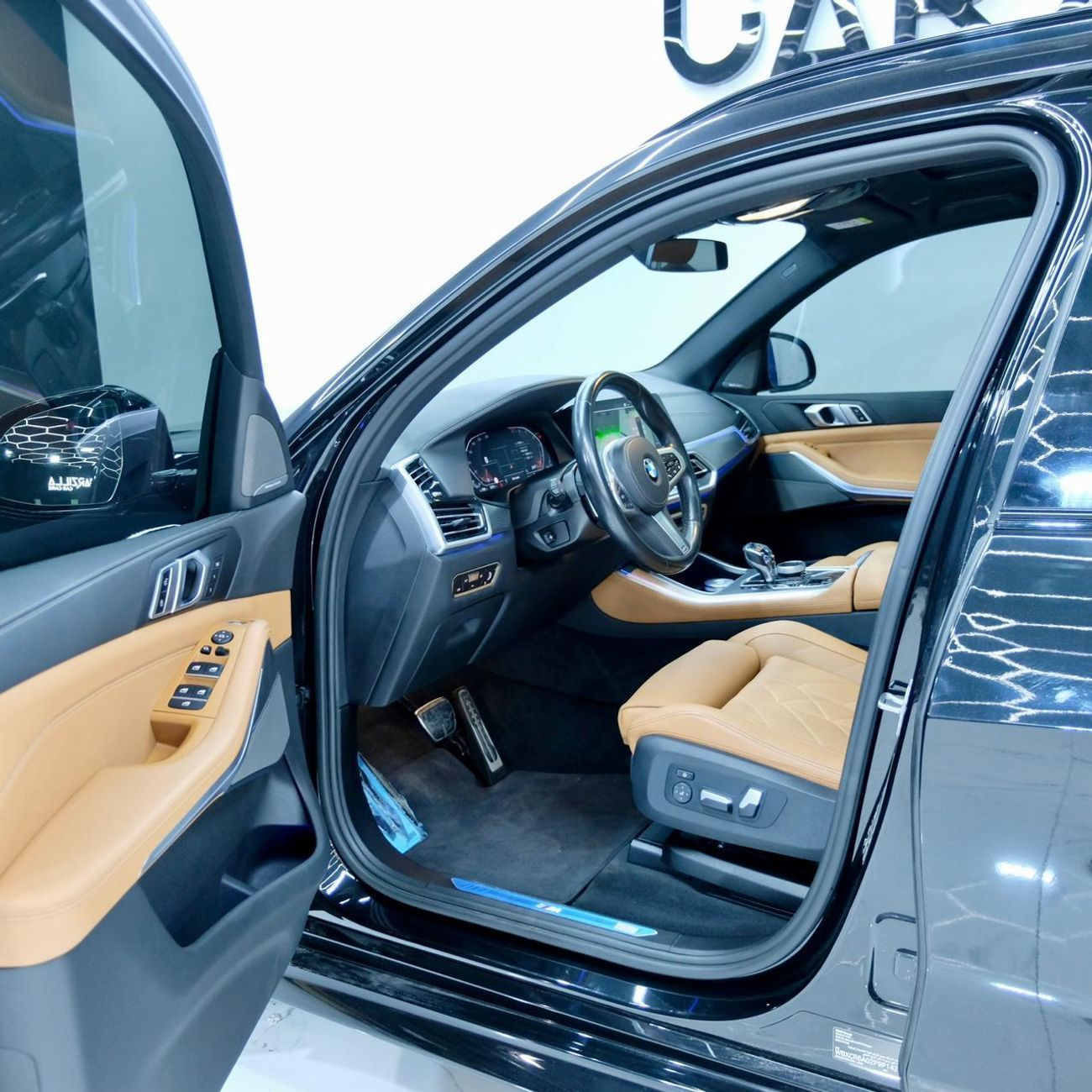 BMW X5 40i xDrive 3.0L AED 4,700 / Monthly l 0% Down Payment | M- Sport l Agency Warranty and Service Contr