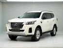 Nissan X Terra SE GCC specs | SE