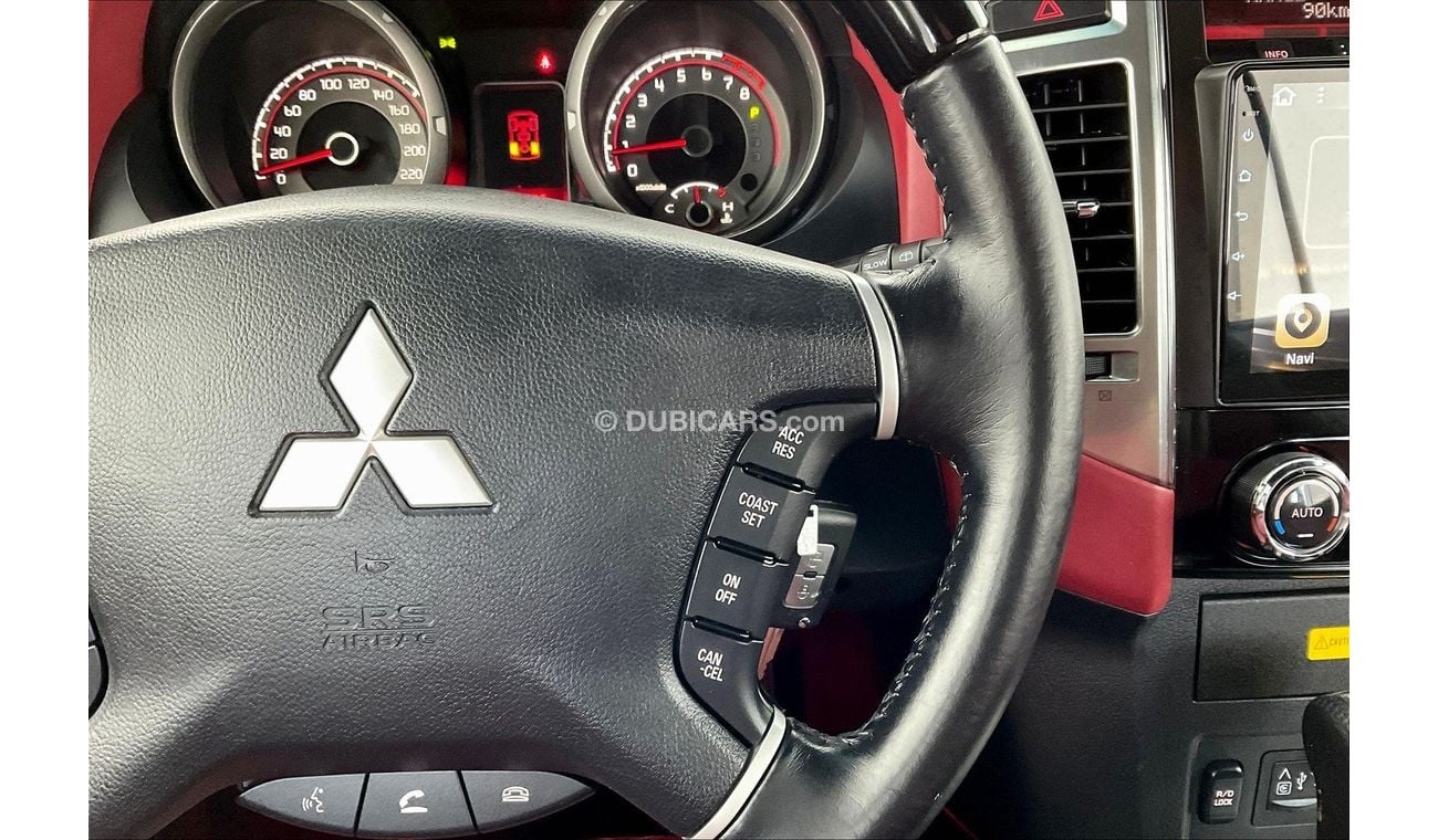 ميتسوبيشي باجيرو Signature Edition