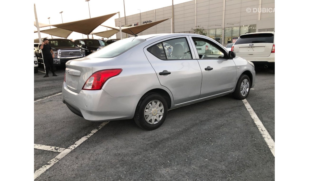 Nissan Sunny GCC