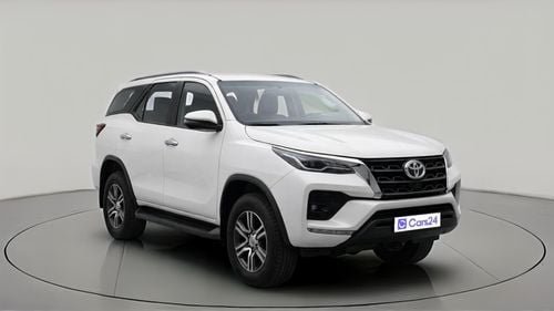 تويوتا فورتونر 2023 EXR | AED 1382/Month | 0 DP | 30 Day Return | Warranty