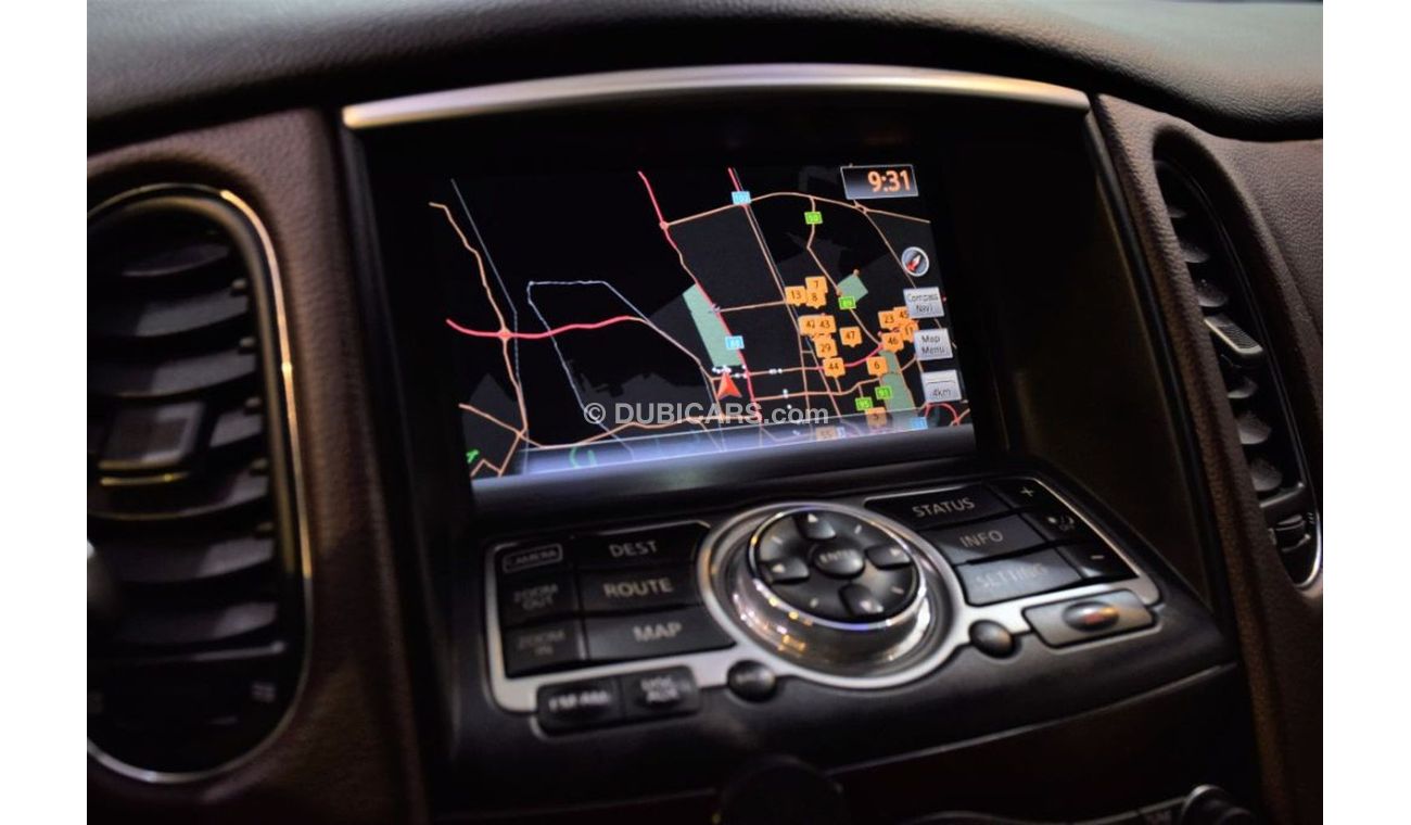 Infiniti EX35 EXCELLENT DEAL for our Infiniti EX 35 2010 Model!! in White Color! GCC Specs