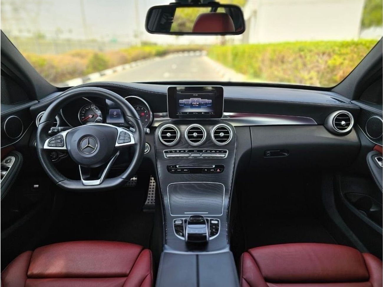 Mercedes-Benz C 200 Elegance