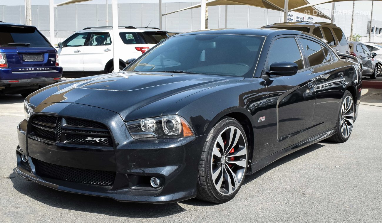 Dodge Charger SRT