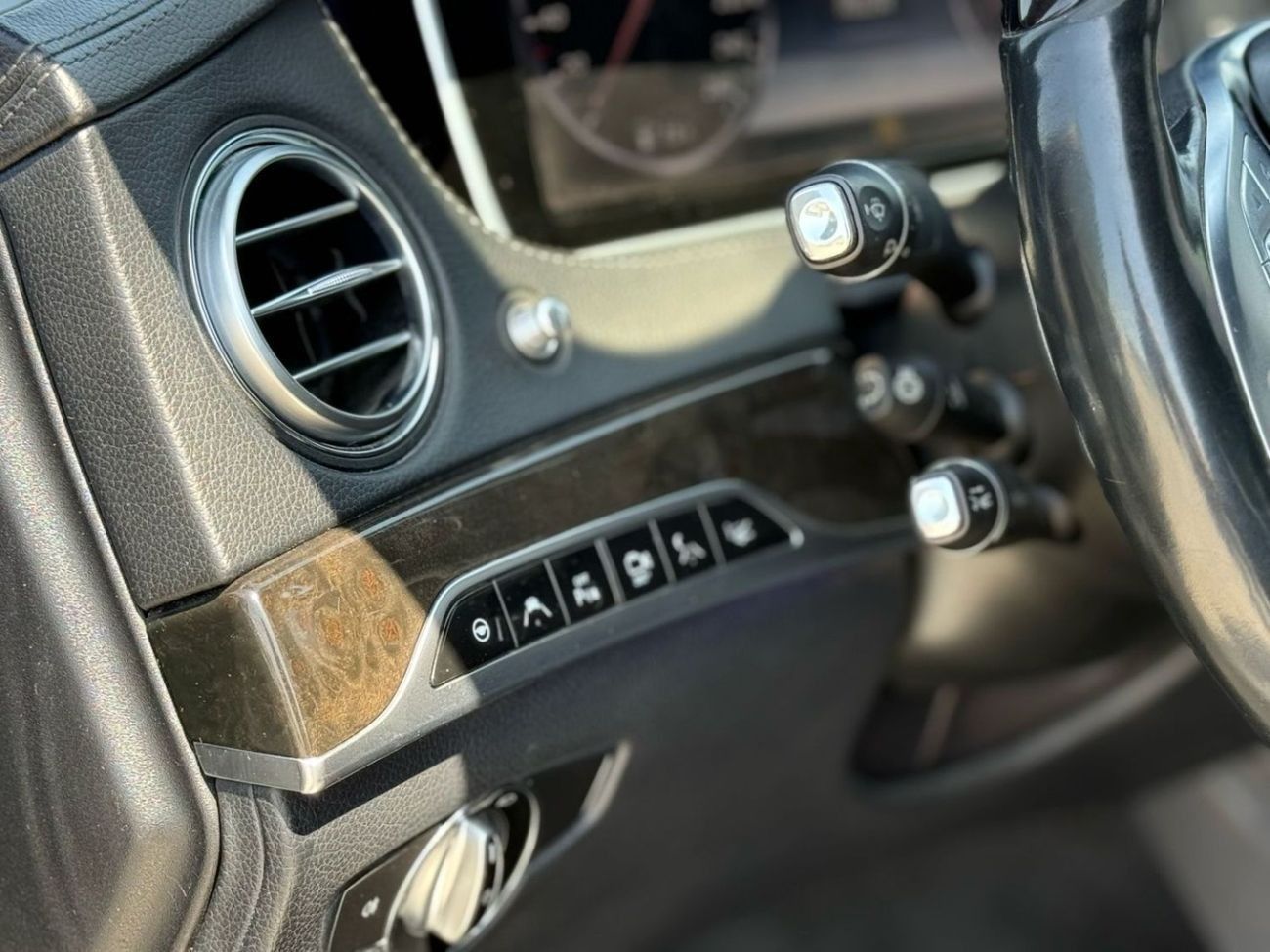 Mercedes-Benz S 500 mercedes benz S500 2015 GCC specs