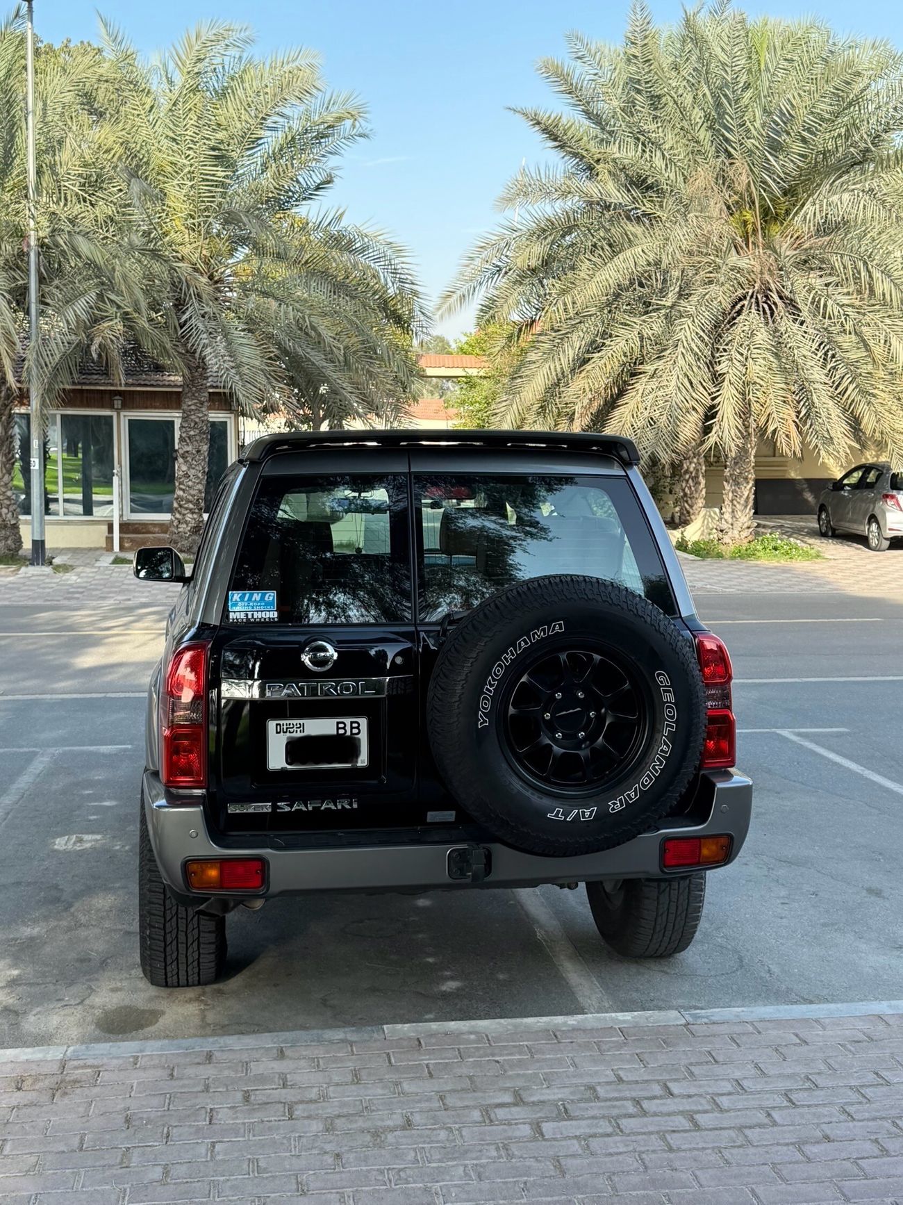 Nissan Patrol Super Safari