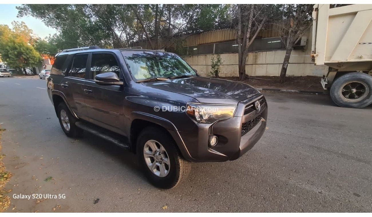 Toyota 4Runner