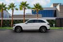 Mercedes-Benz GLC 250 AMG Line | 2,877 P.M  | 0% Downpayment | Excellent Condition!