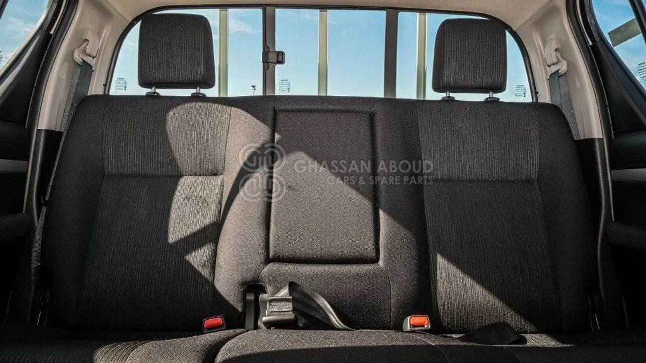 Toyota Hilux GLX 2.7L Double Cab Utility 4WD A/T