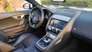 جاكوار F Type S CONVERTIBLE 2014!! GCC SPECS!! WELL MAINTAINED