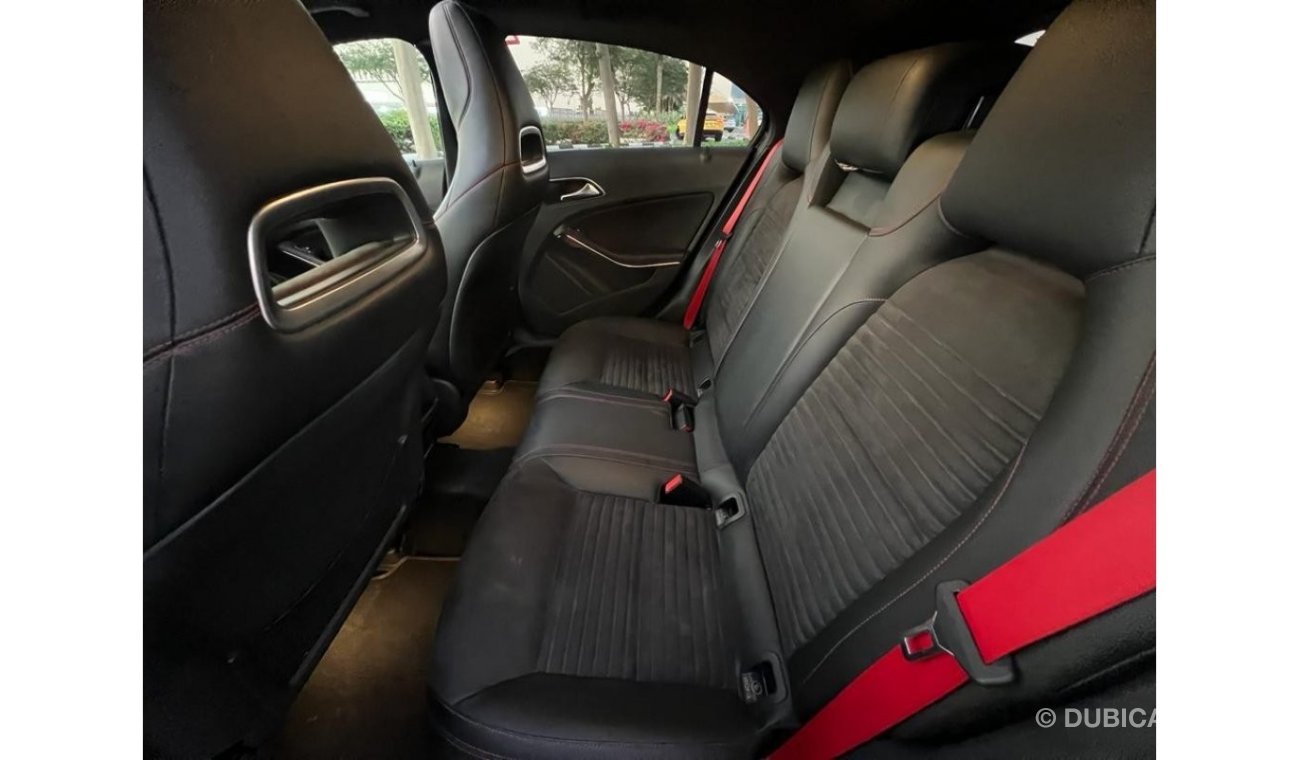 Mercedes-Benz A 250 std