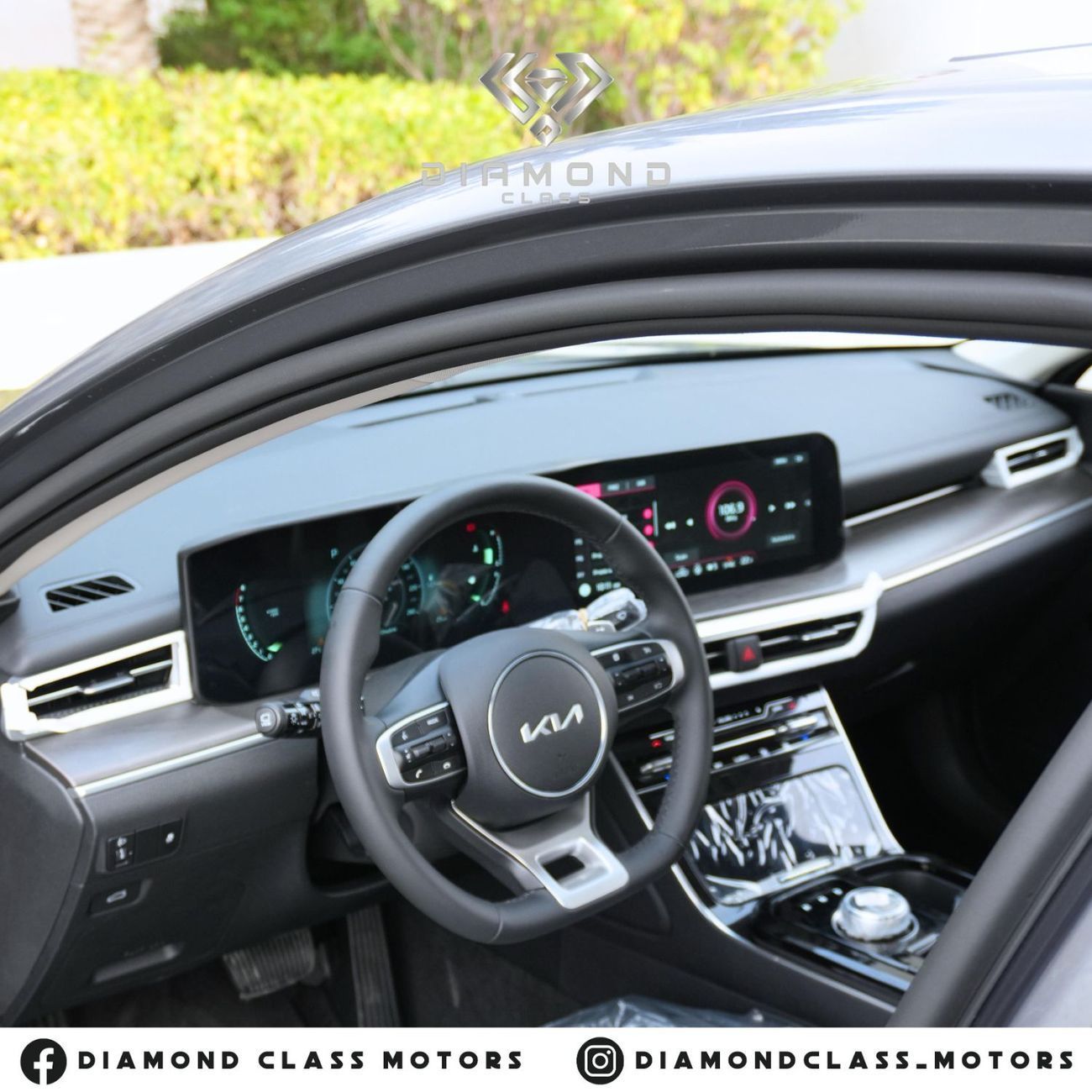 Kia K5 Kia K5 Zero Km 2025