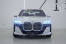 BMW 740i 2025 BMW 740i, With Warranty, Low kms, Excellent Condition, GCC Specs
