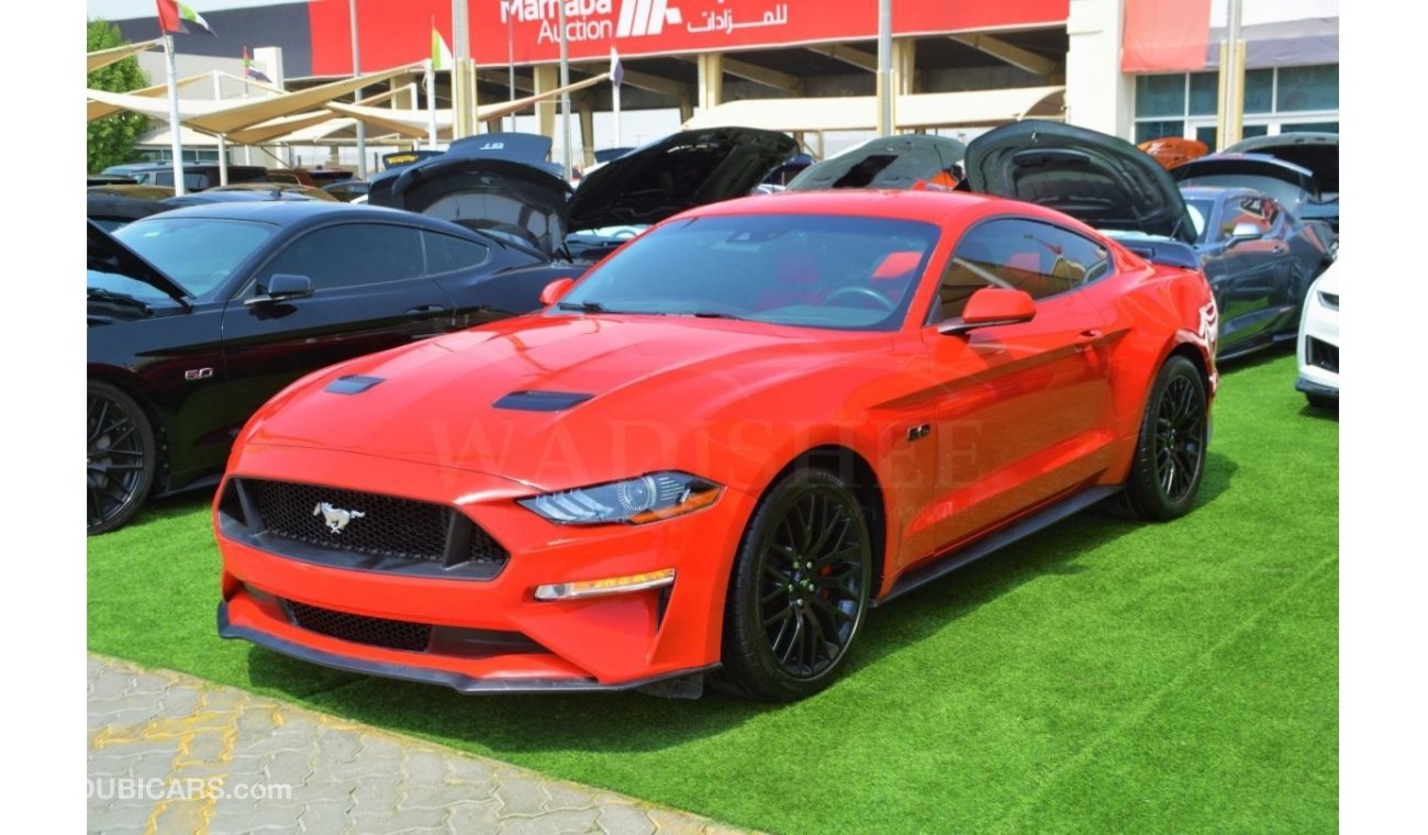 Ford Mustang GT Premium MUSTANG //GT//2021//DIGITAL CLESTER//FULL OPITIION//VERY GOOD CONDITION