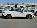 Hyundai Elantra Comfort 1.5L Petrol 2025 Export Price @ 44,000 AED
