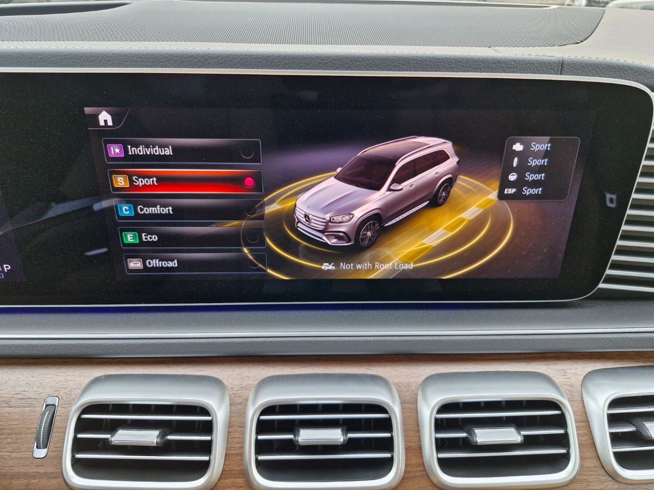 Mercedes-Benz GLS 450 4MATIC SUV 0KM