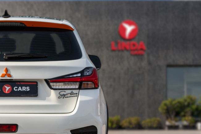 Mitsubishi ASX BASIC, миниатюра 29