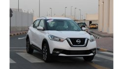 Nissan Kicks Nissan Kicks 2020 GCC Zero kilometers paint agency for export only