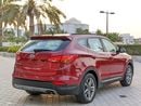هيونداي سانتا في GCC Mint Condition With Beige Interior Super 7 Seater Family SUV