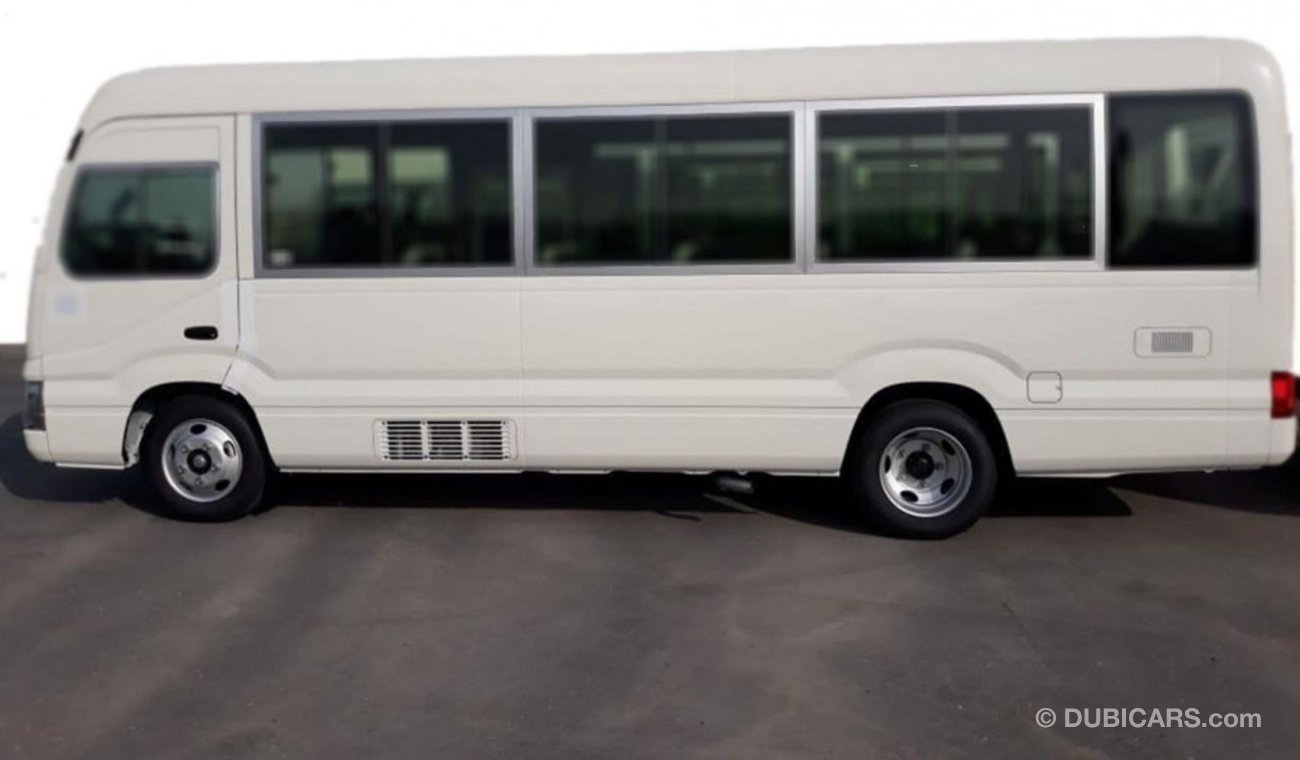 Toyota Coaster 4.2 L, Diesel, 30 Seater, 6 Cylinders