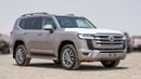 Toyota Land Cruiser VXR Petrol Full Option 2025