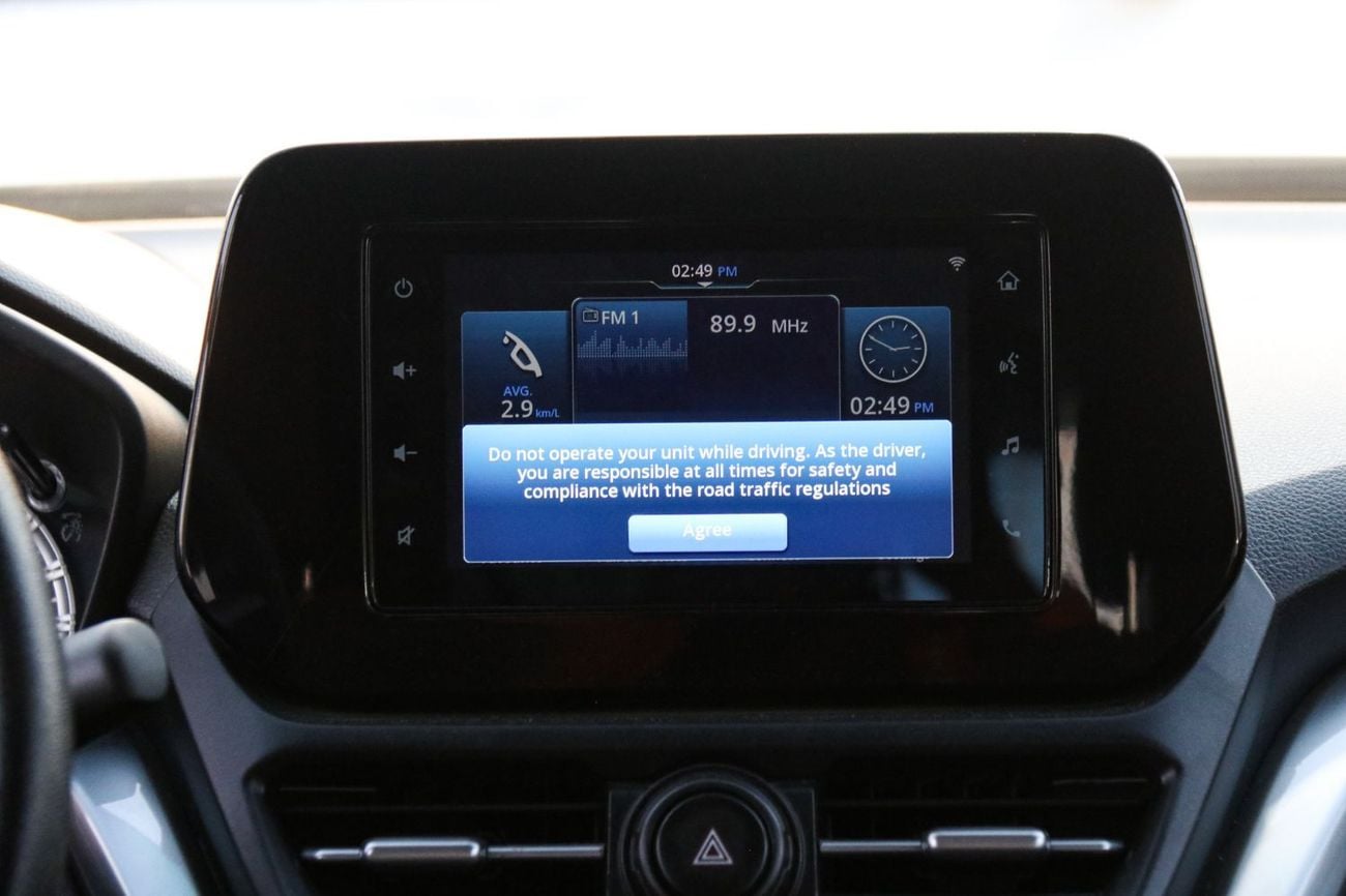 Toyota Urban Cruiser GLX 2023 Toyota Urban Cruiser Hybrid | Sunroof | 1.5L Automatic SUV