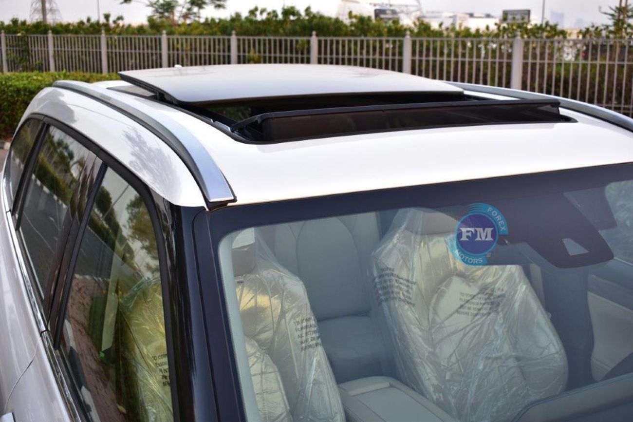 Toyota Highlander Limited Hybrid 2.5L AWD 7 Seater Automatic