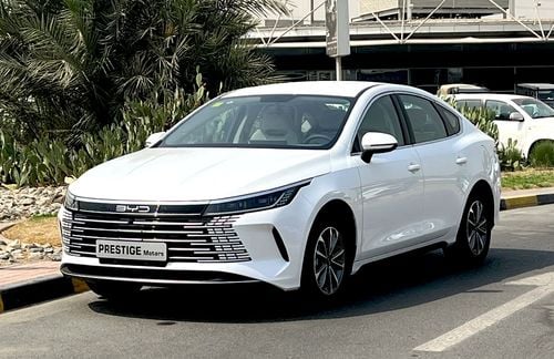 BYD Destroyer 05 2025 Glory Edition 55 Luxury Edition