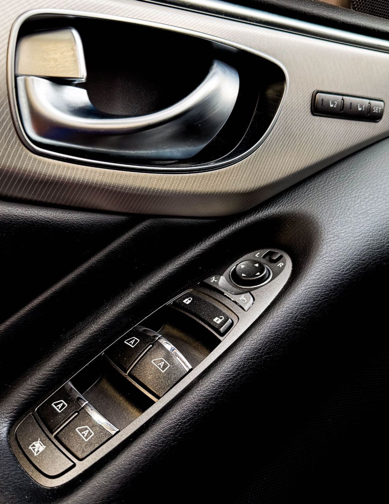 Infiniti Q50 Sport 3.0L Infiniti Q50 | 2021 GCC | 3.0L | Original Paint | Agency inspections | accident free | in