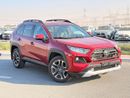 Toyota RAV4 2.5L Adventure