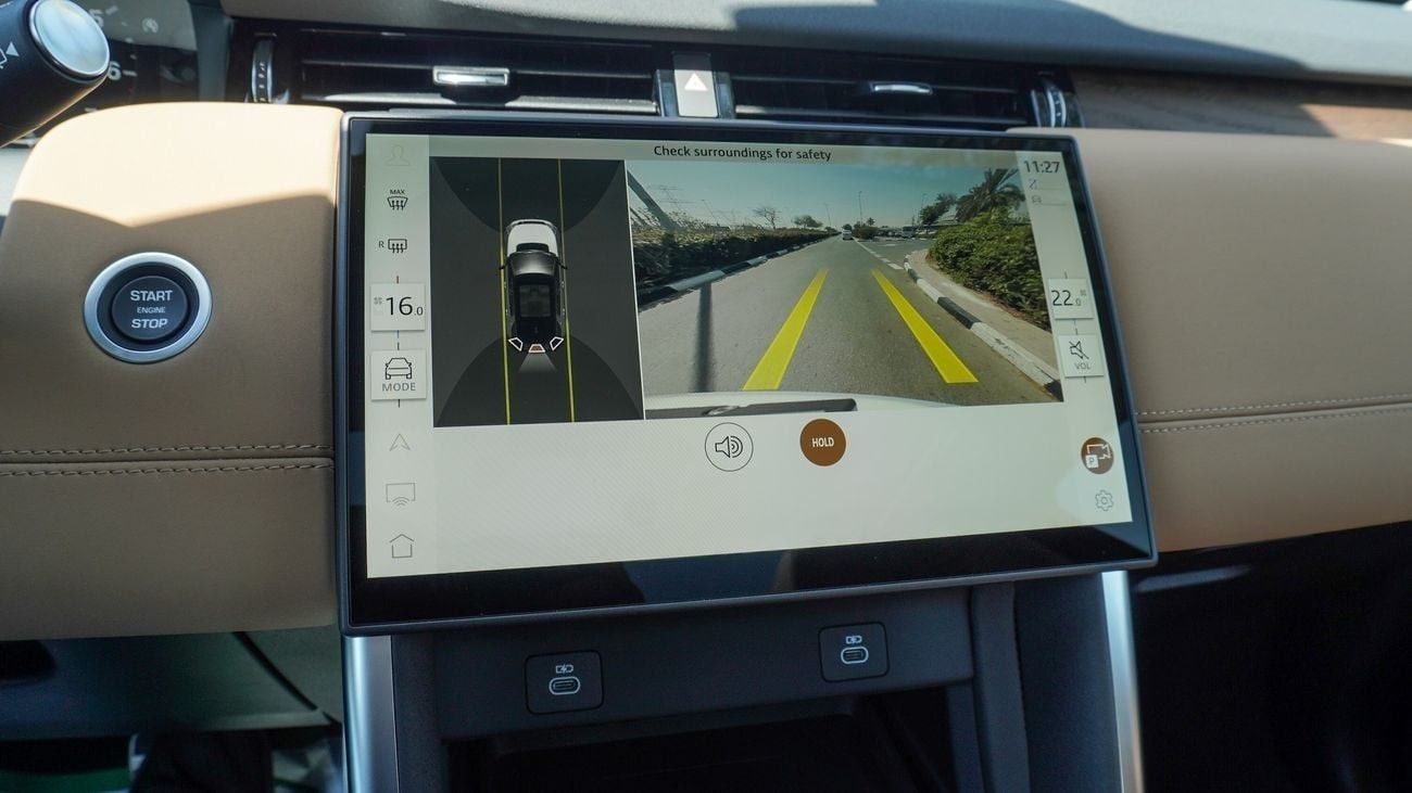 لاند روفر دسكفري سبورت SE P250 DYNAMIC 2024!! FIVE YEARS WARRANTY!! THREE YEARS SERVICE CONTRACT