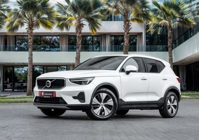 فولفو XC 40 CORE XC40 Core | 2,253 P.M | 0% Downpayment | VOLVO WARRANTY!
