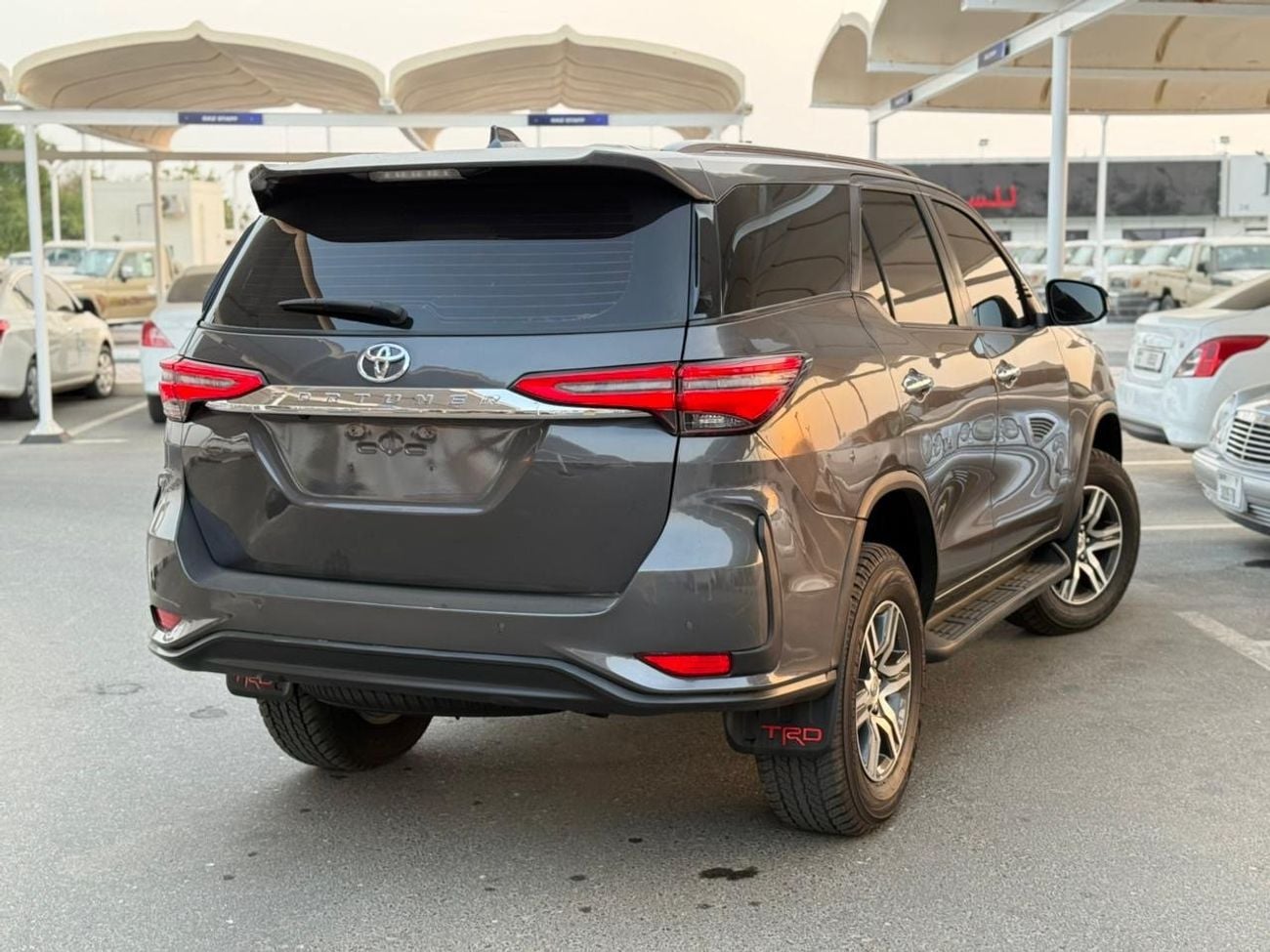 Toyota Fortuner VX2 Fortuner RHD Diesel 2.8L Full Option