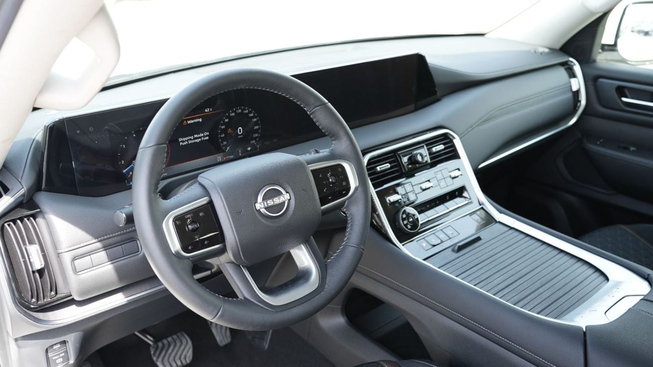 Nissan Patrol XE
