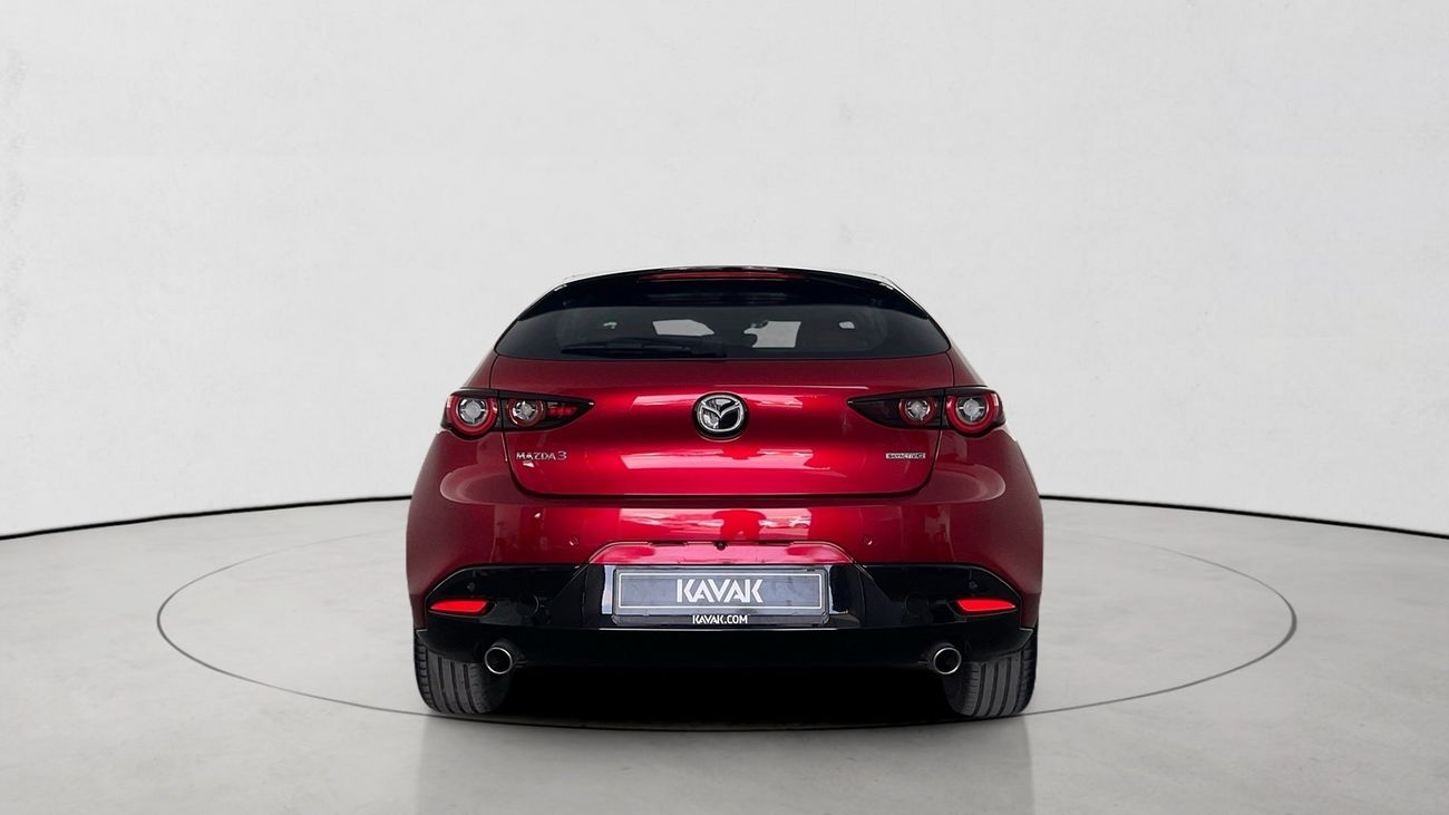 Mazda 3 Intense | Guaranteed Warranty | 0 Down Payment