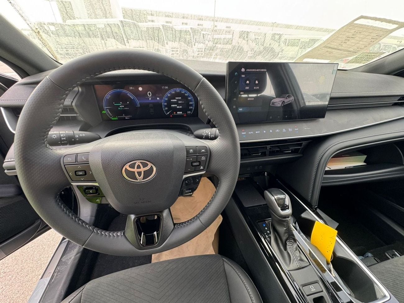 تويوتا كامري 2025 Toyota Camry 2.0L 173HP L4 CVT
