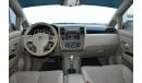 Nissan Tiida 1.8L S 2012 MODEL GCC SPECS WITH CRUISE CONTROL