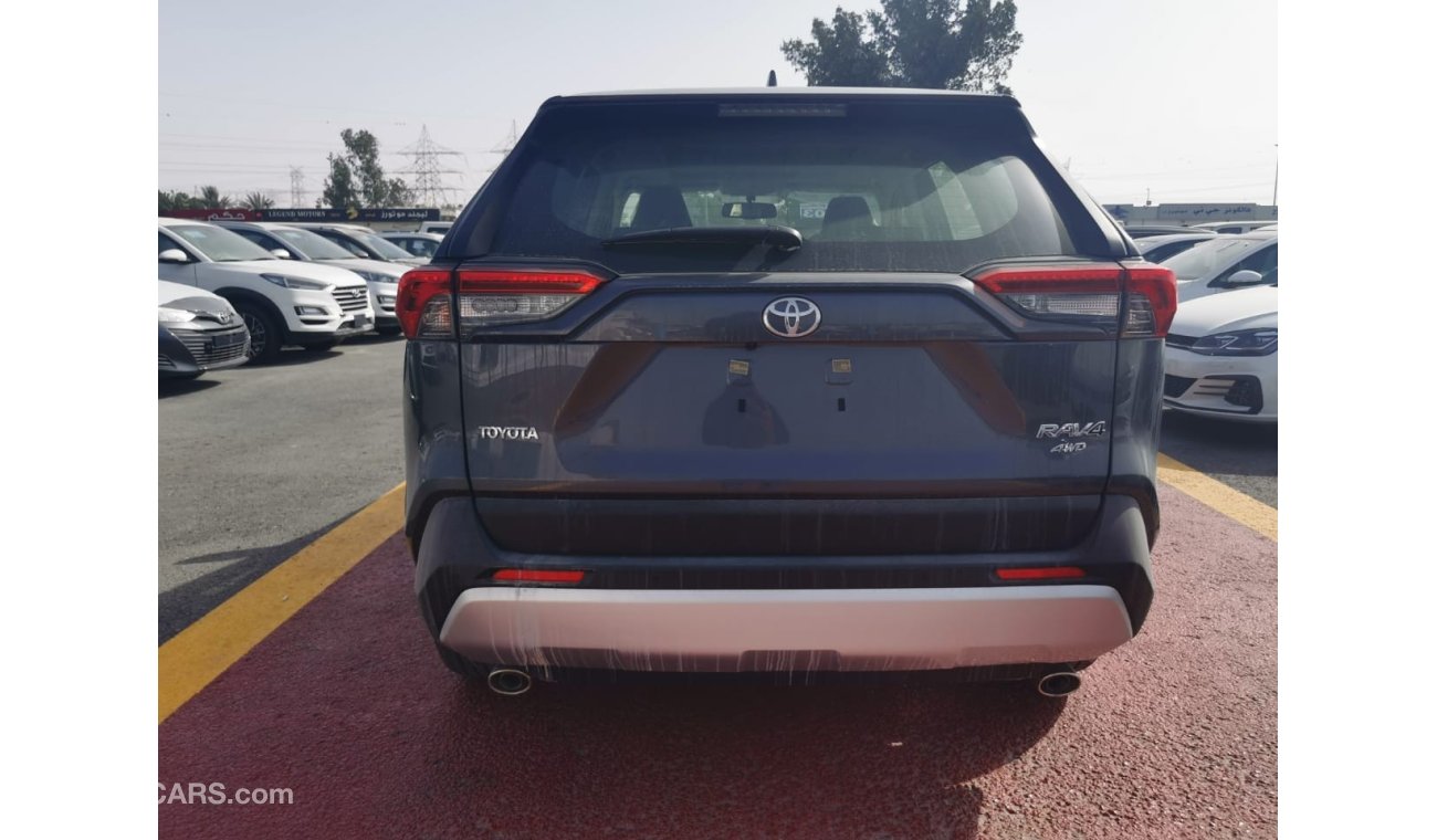 تويوتا راف ٤ RAV4 ADVENTURE 2021 MODEL, 2.5L , PETROL, AUTOMATIC, ALLOY WHEEL, ONLY FOR EXPORT