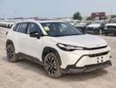 Toyota FJ Cruiser  ECTB - 4. Toyota Front Lander Luxury – 2.0L Hybrid Auto – White