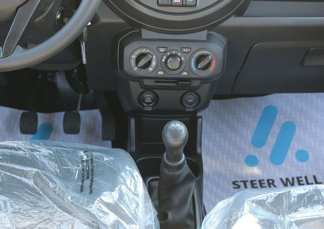 Suzuki S Presso GL | TOUCH SCREEN | REAR SENSORS | ELECTRIC MIRRORS | ABS | AIRBAGS | 2023