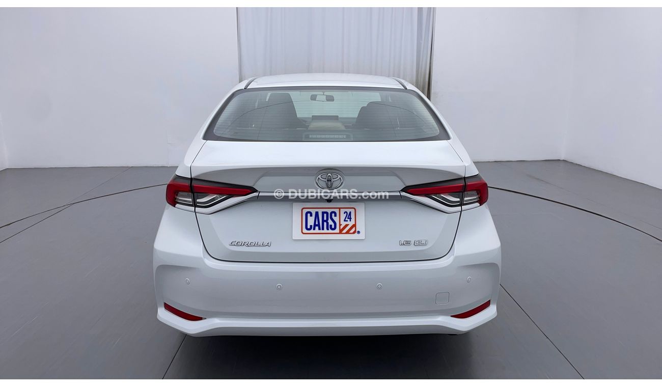 Toyota Corolla GLI 1.6 | Under Warranty | Inspected on 150+ parameters