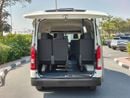 تويوتا هاياس 2026 Toyota Hiace DX 13-Seater 3.5L V6 Petrol M/T (3-Point Seatbelts) For Local