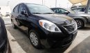 Nissan Versa