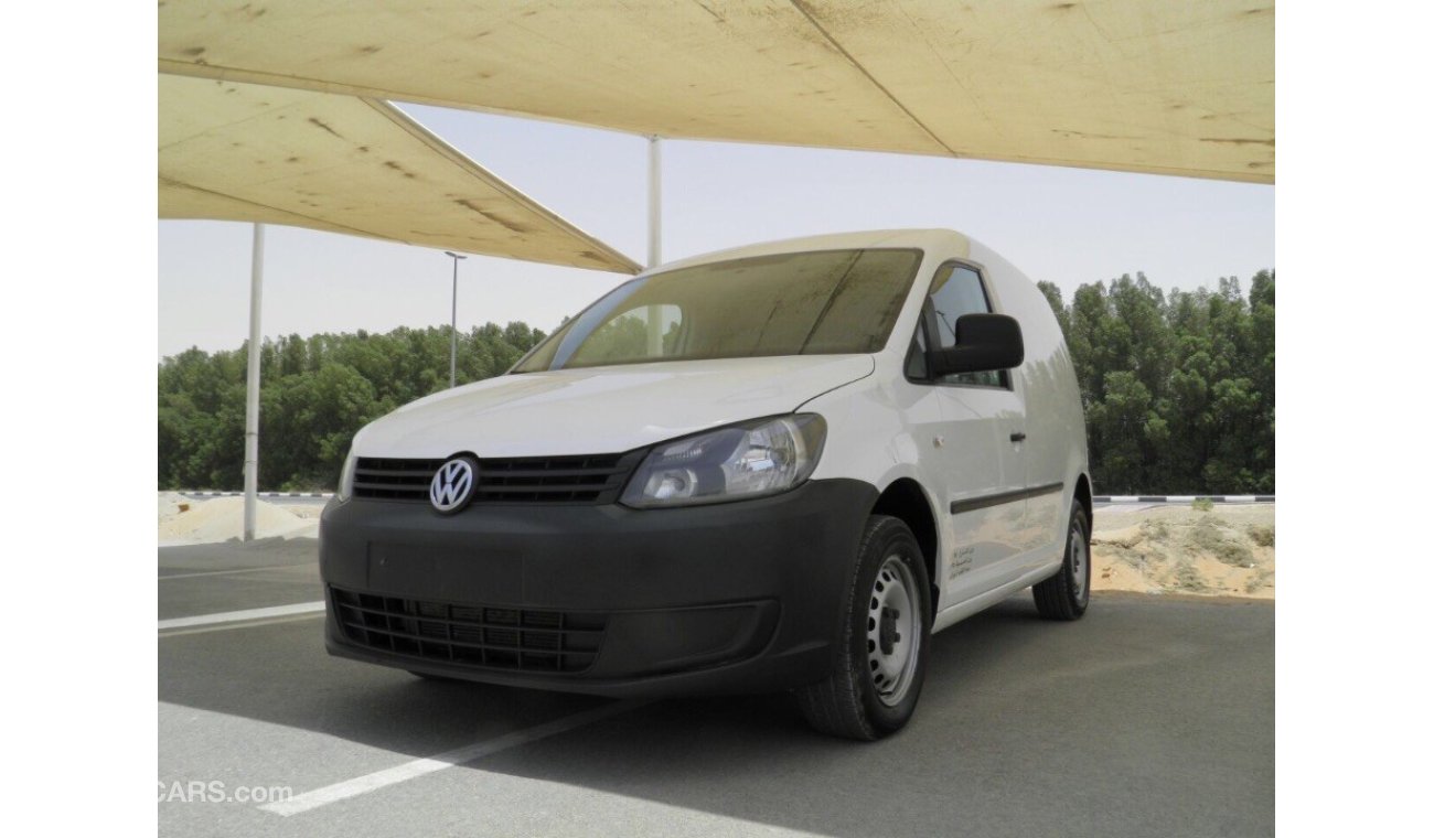 Volkswagen Caddy 2015 ref#367