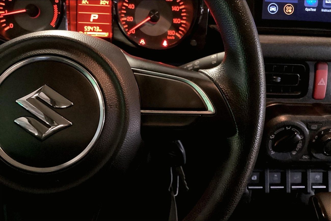 Suzuki Jimny GL | Guaranteed Warranty | 0 Down Payment